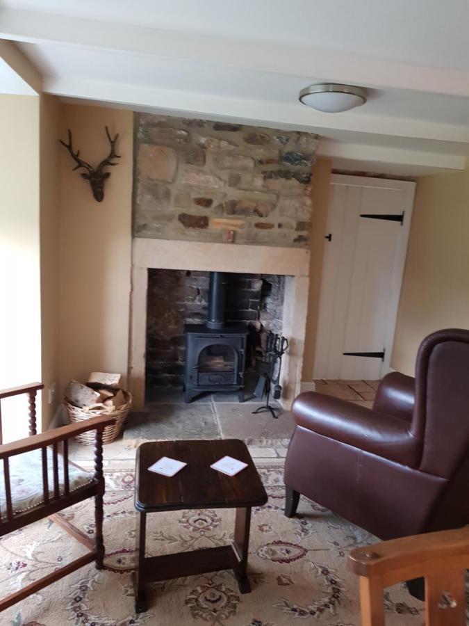 Mayfield Cottage Burtree Ford Kültér fotó
