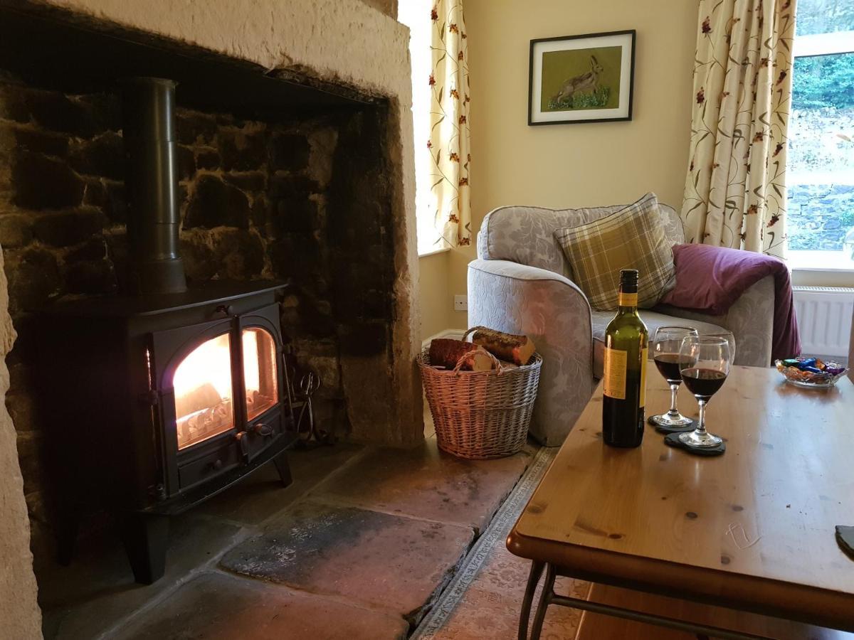 Mayfield Cottage Burtree Ford Kültér fotó