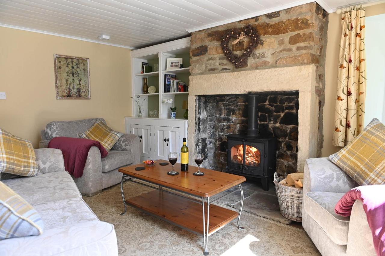 Mayfield Cottage Burtree Ford Kültér fotó